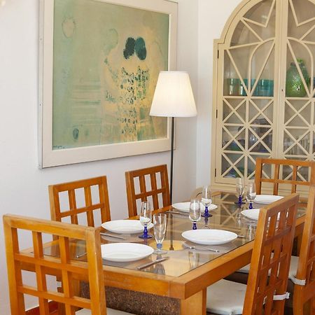 C22 - Beco Do Poco Beach Townhouse In Praia Da Luz Экстерьер фото
