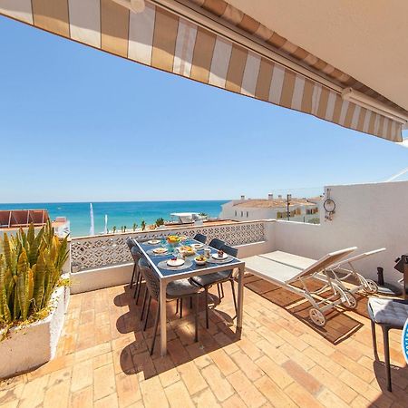 C22 - Beco Do Poco Beach Townhouse In Praia Da Luz Экстерьер фото