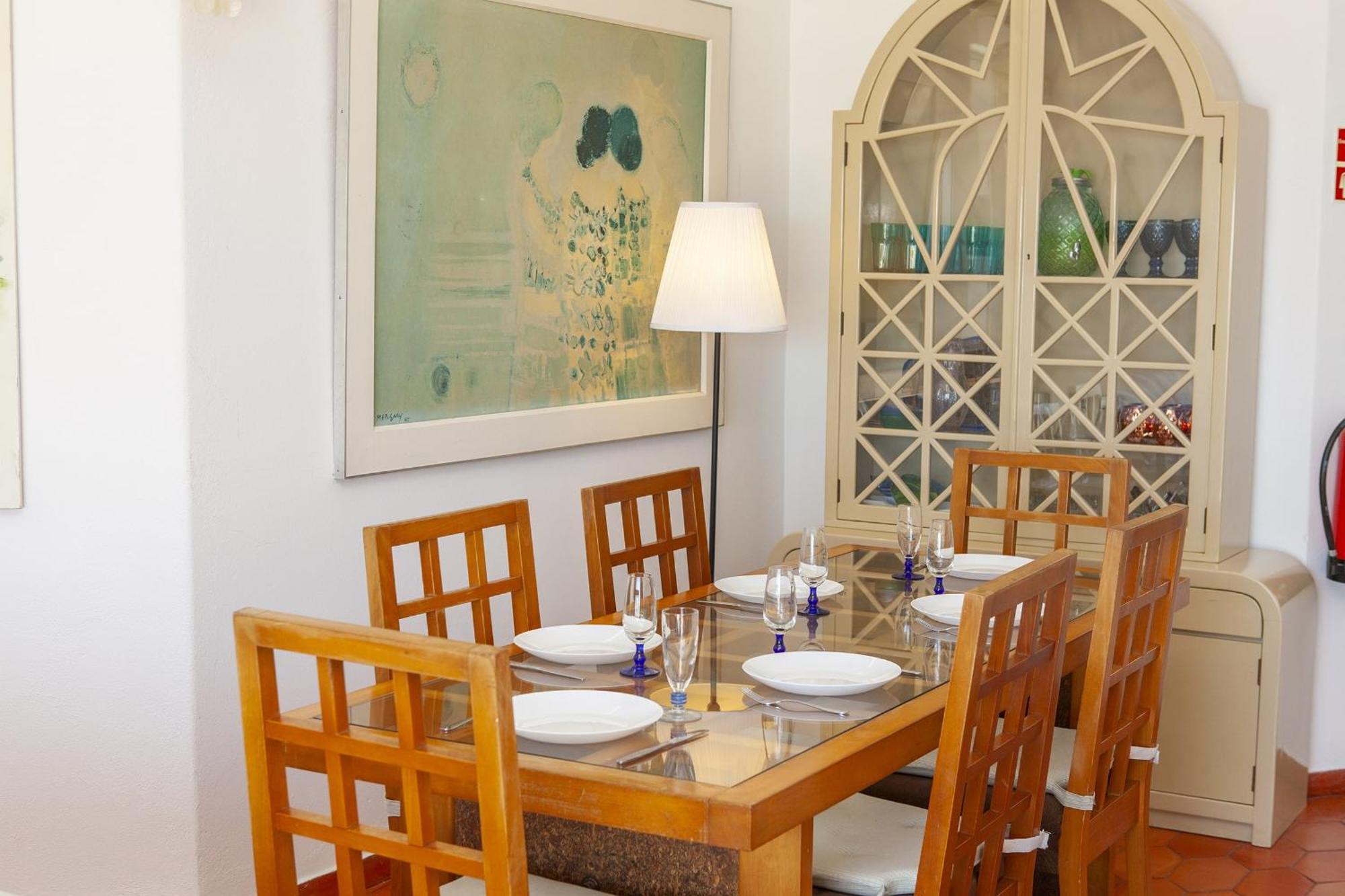 C22 - Beco Do Poco Beach Townhouse In Praia Da Luz Экстерьер фото