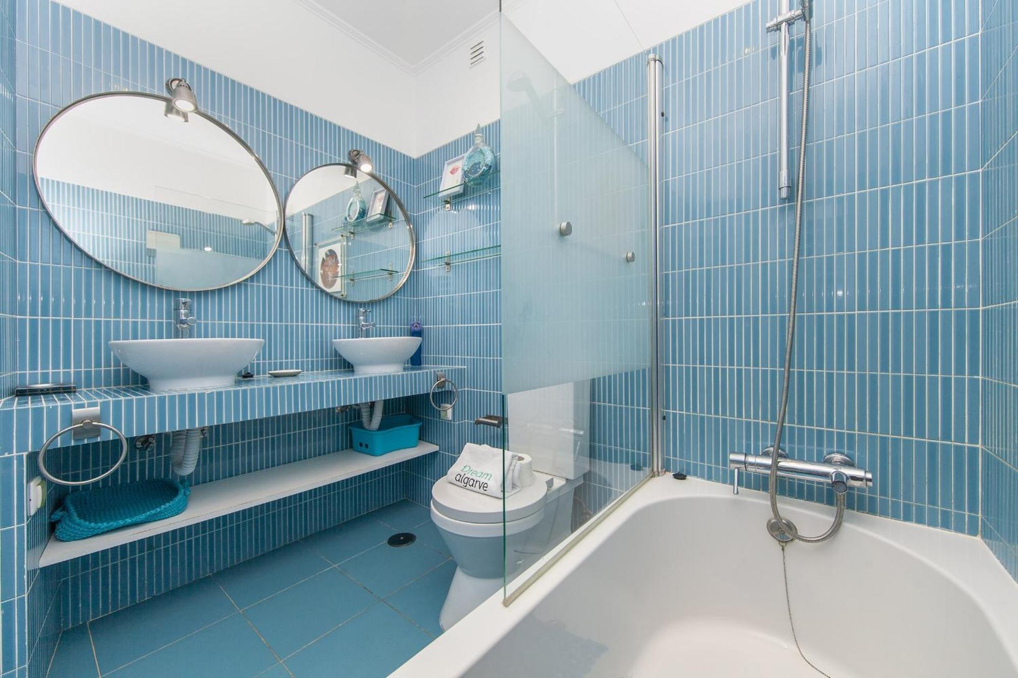C22 - Beco Do Poco Beach Townhouse In Praia Da Luz Экстерьер фото